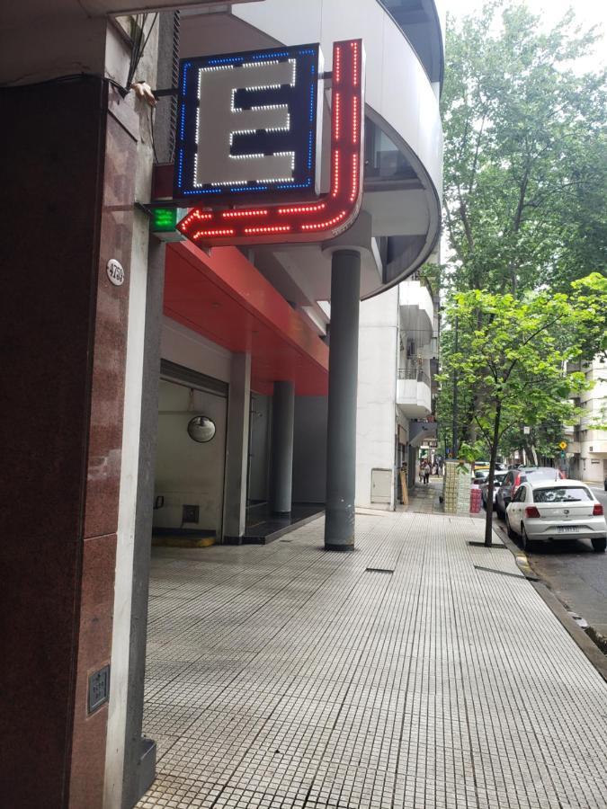 Buenos Dias Buenos Aires Lejlighed Eksteriør billede