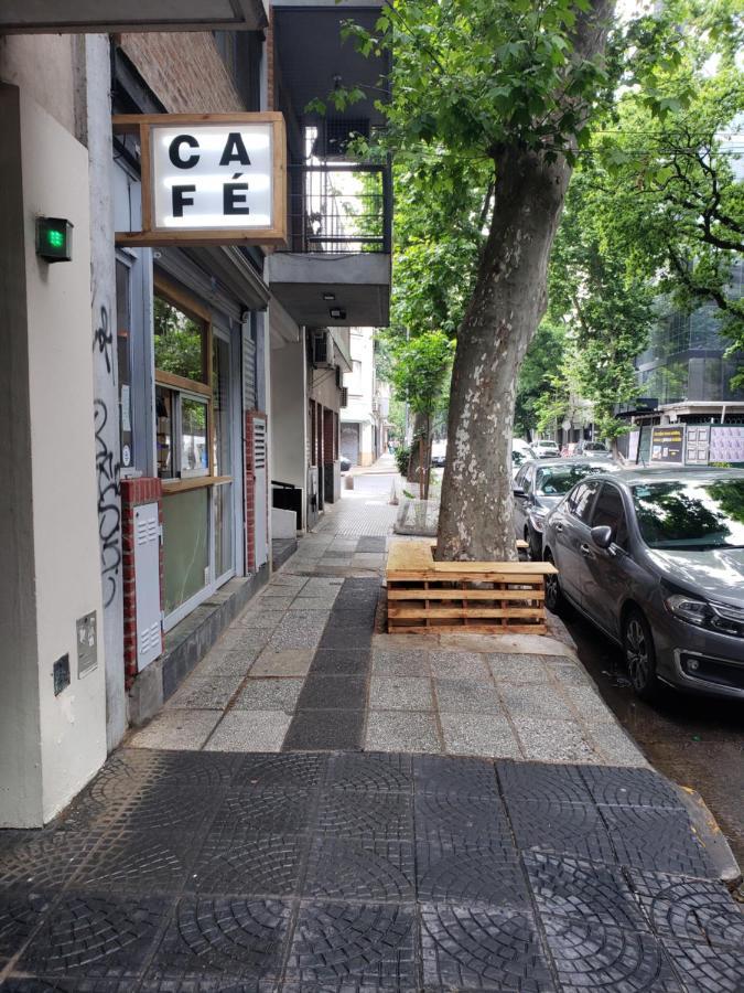Buenos Dias Buenos Aires Lejlighed Eksteriør billede