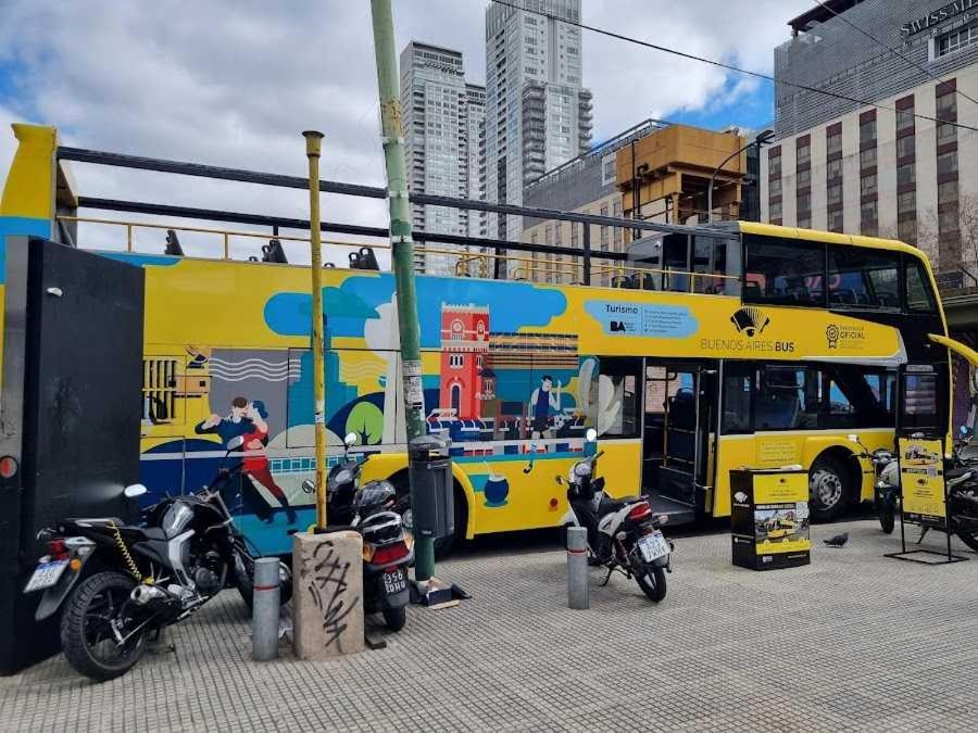 Buenos Dias Buenos Aires Lejlighed Eksteriør billede