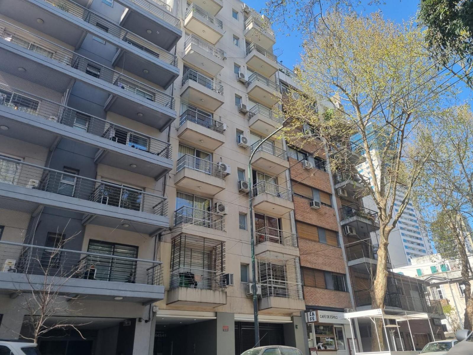Buenos Dias Buenos Aires Lejlighed Eksteriør billede